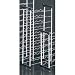 Kitchen & Housewares : 50 Bottle Wire Wine Racks (Black) (20"W x 10.25"D x 42.5"H)