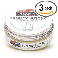 Palmer's Cocoa Butter Formula Tummy Butter For Stretch Marks, 4.4-Ounce Units (Pack of 3)