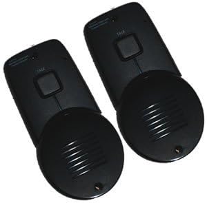 Inside/Outside Intercom Double