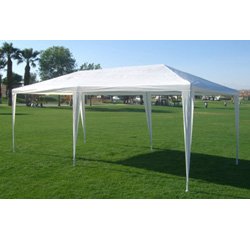 Palm Springs 10' x 20' Wedding / Party Tent Marquee with Sides