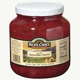1/2 Gallon Large Maraschino Cherry Halves (03-0319) Category: Canned Foods