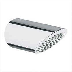 Sena Shower Head Finish: Chrome