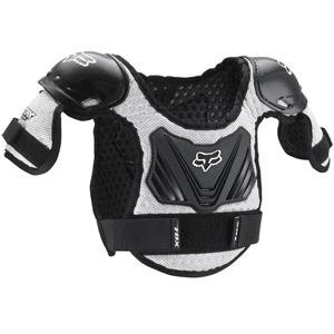Fox Racing PeeWee Titan Youth Boys Roost Deflector Motocross Motorcycle Body Armor