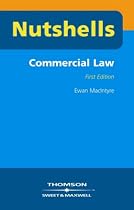 Commercial Law (Nutshells)