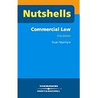 Click here to buy Commercial Law (Nutshells) by  Ewan MacIntyre.