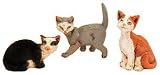 5 Inch Scale FONTANINI Cats 51518