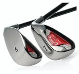 Callaway Big Bertha i-Brid Combo Iron Set (3,4,5 i-brid 6 thru PW)