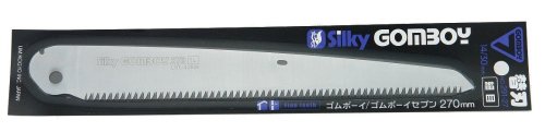 Cover image : シルキー ゴムボーイ 細目 替刃 270mm291-27