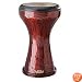 Remo Ergo-Drum Doumbek, Fabric Sapphire 9 Inches
