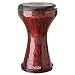 Remo Ergo-Drum Doumbek, Fabric Sapphire 9 Inches
