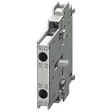 Auxiliary Contact Block, 300VUC, 2NC
