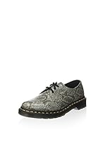 Dr. Martens Zapatos de cordones 1461 Viper (Gris)