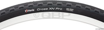 Vittoria Cross XN Pro Cyclocross Tire - BLACK, 700 x 32 On Sale