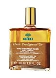 Nuxe Huile Prodigieuse Multi-Usage Dry Oil Shimmer - All Skin Types 1.6 fl oz.