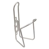 Water-Bottle Cage - Dura-Cage Silver