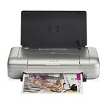 HP Deskjet 460c Mobile Printer-GSA Compliant. 17ppm Black & 16ppm Color up to 4 ( C8150A#201 )