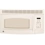 GE Profile Spacemaker JNM1541DNCC 1.5 cu. ft. Over-the-Range Microwave Oven with 950 Watts - Bisque