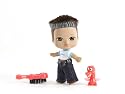 Bratz Babyz Boyz Hair Flair - Eitan