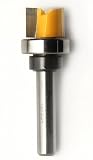 Kempston 152004 Pattern Bit, 1/4-Inch Shank, 1/2-Inch dia. by 3/8-Inch length w/5/8-Inch bearing
