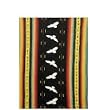 Eagle Stripe Premium Polar Fleece Twin/full Size Blanket