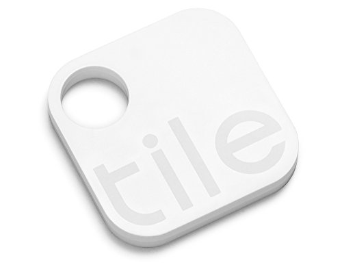 Tile(タイル) iPhone/Andoroid 携帯GPS Bluetooth 鍵、財布、貴重品等の紛失防止・盗難対策