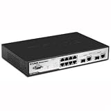 Switch MGD 8-Port 10/100/1000