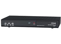 Comag SL 100 HD  Satelliten-Receiver (CI-Schacht, USB, PVR Ready) schwarz