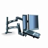 Adjustable Desk Monitor/Notebook Arm