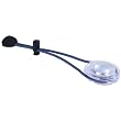 Cateye SL-LD100 Compact Safety Light (White)