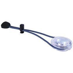 Cateye SL-LD100 Compact Safety Light (White)