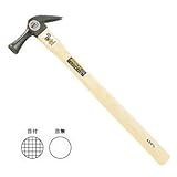 土牛　木柄かりわく鎚　ﾐﾆﾊﾟﾈ450　すべり　止　450mm