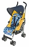 Maclaren Quest Stroller, Beatles Yellow Submarine