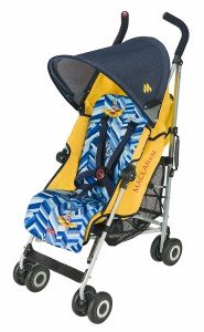 Maclaren Quest Stroller Beatles Yellow Submarine