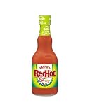 Franks RedHot Chile n Lime Sauce: 12 OZ
