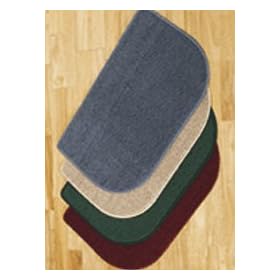 Berber Rugs, Color Green