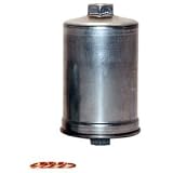 Wix 33279 Complete In-Line Fuel Filter, Pack of 1 by Wix