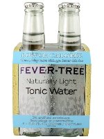 Fever Tree Tonic Slim Light Tonic Water - 24 pack