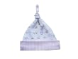 Chuckleberries "Pink Baby Things" Preemie Knotted Cap