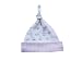 Chuckleberries "Pink Baby Things" Preemie Knotted Cap