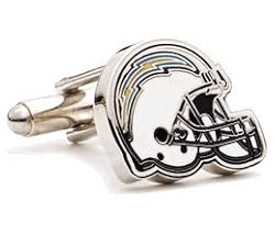 San Diego Chargers Cufflinks
