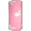 Playboy Bunny Head Logo Pink Fleece Throw 0101 - 50"x60"
