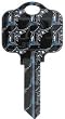 Florida Marlins Kwikset KW1 House Key