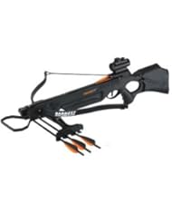 Sports: Barnett Panzer V Package - Quiver, 4 - 18" Arrows & Red Dot Sight - Barnett