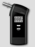 Produkt-Bild: Alkoholtester mit elektochemischen Sensor b. 5 Promille sehr pr&auml;zise Polizeitechnologie AV-MG06