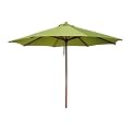 Wood Market Umbrella Collection - 9'