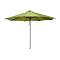 Wood Market Umbrella Collection - 9'