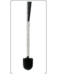 Buy Hafele Nylon Toilet Brush in Stone Gray