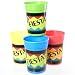Plastic Fiesta Cup