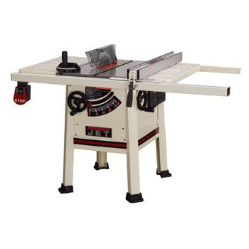 JET 708480K JPS-30: 10-Inch ProShop Tablesaw 1-3/4-Horsepower 30-Inch Rip Fence with Steel Wings