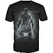 Skyrim Character Black T-Shirt